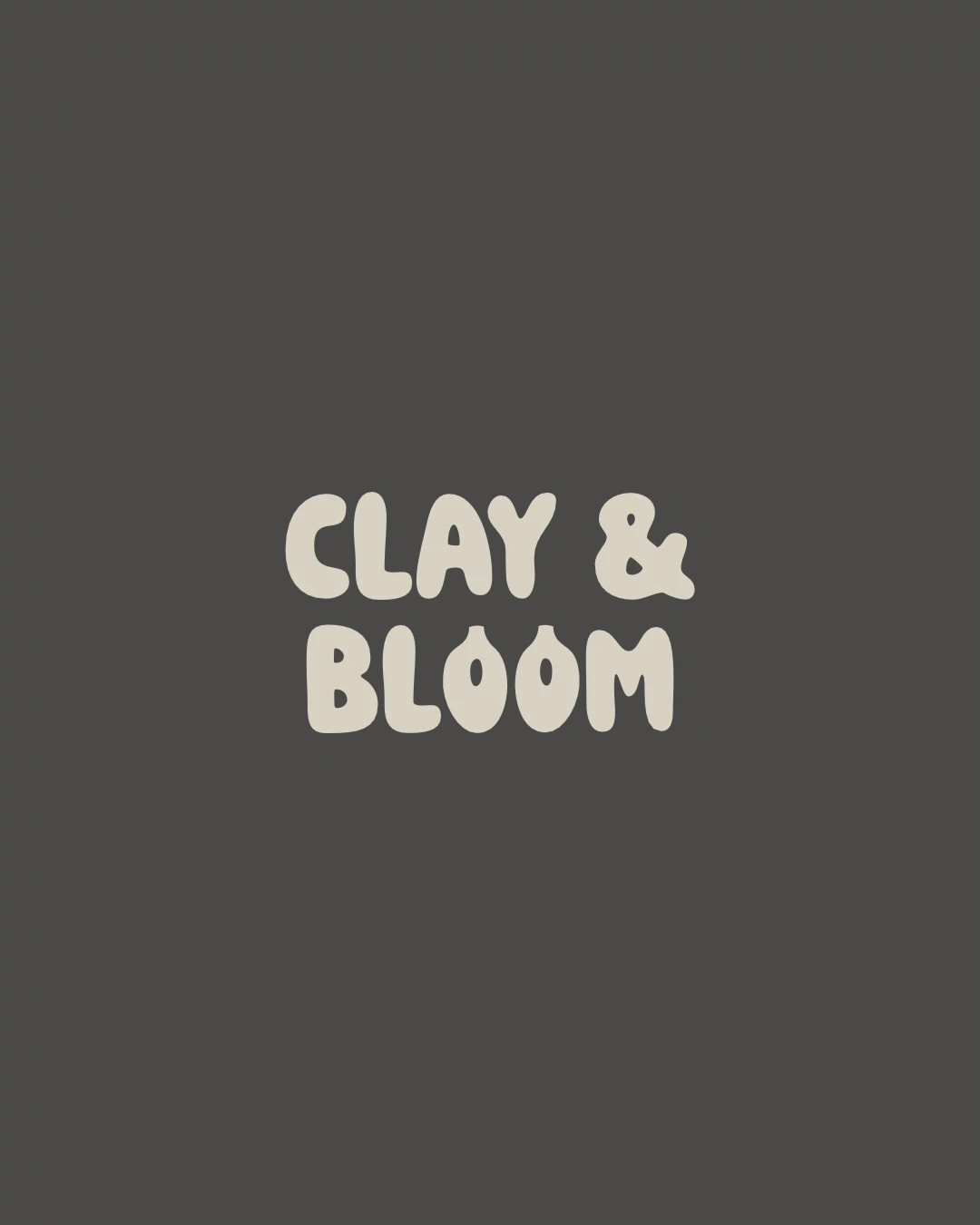 Clay and Bloom - Case study di Branding by Socialbee