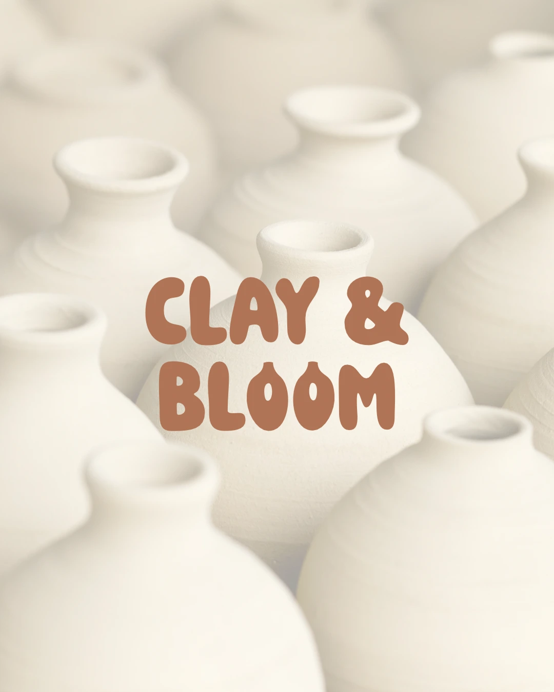 Clay and Bloom - Case study di Branding by Socialbee