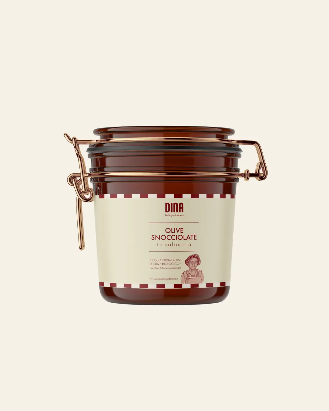 Dina Bottega Italiana - Caso Studio di Branding by SocialBee