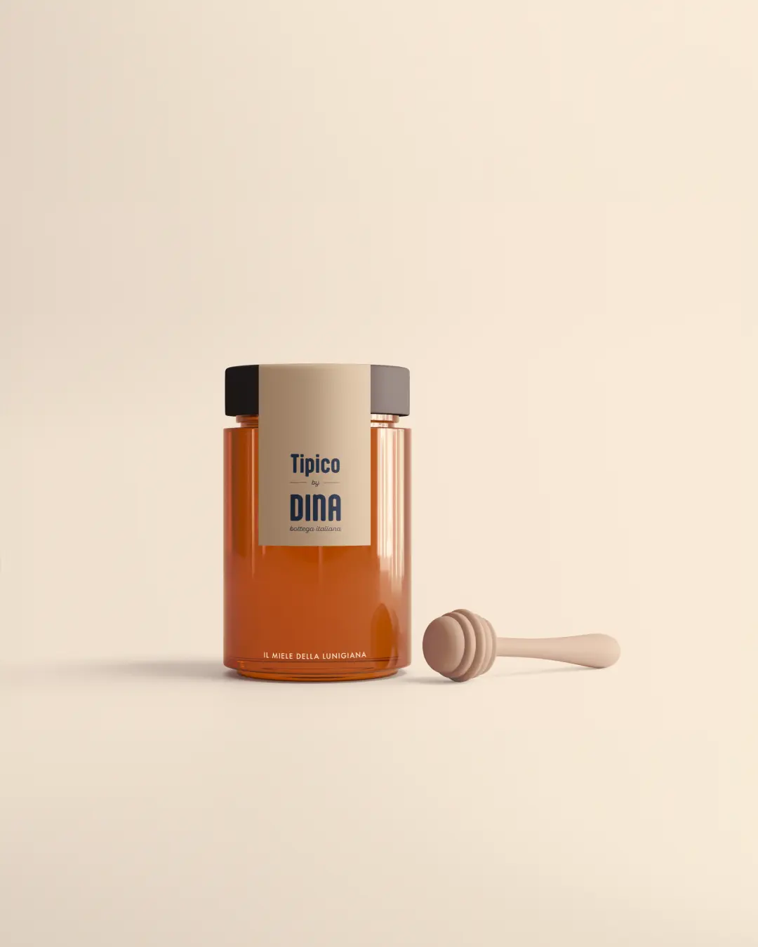Dina Bottega Italiana - Caso Studio di Branding by SocialBee