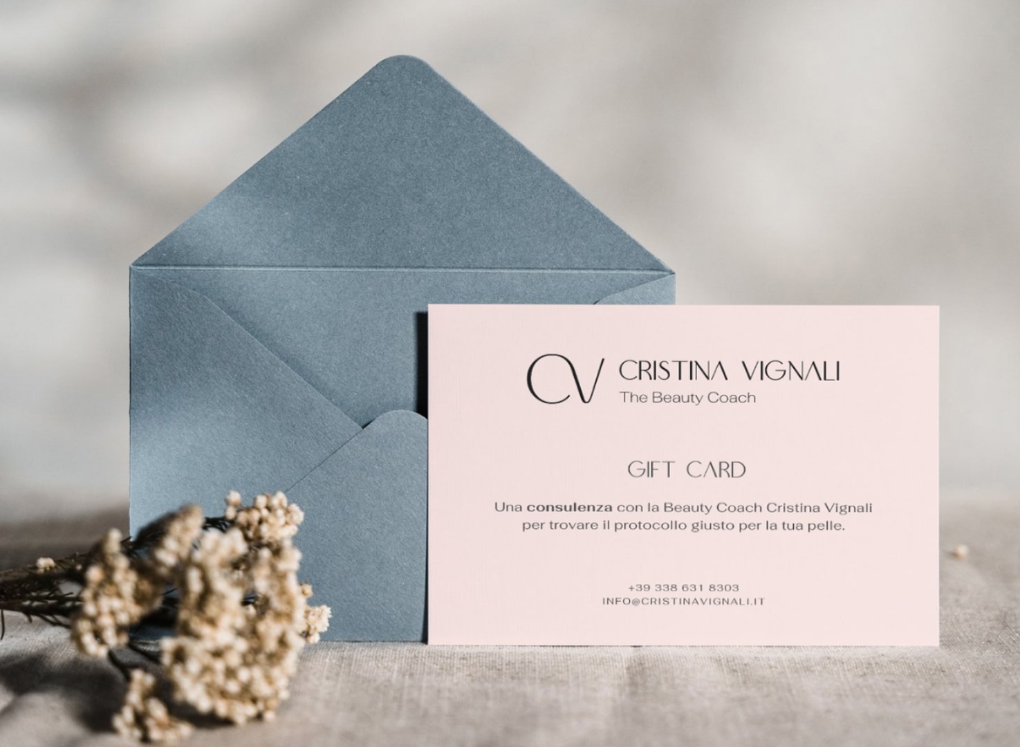 Cristina Vignali - Case Study by SocialBee