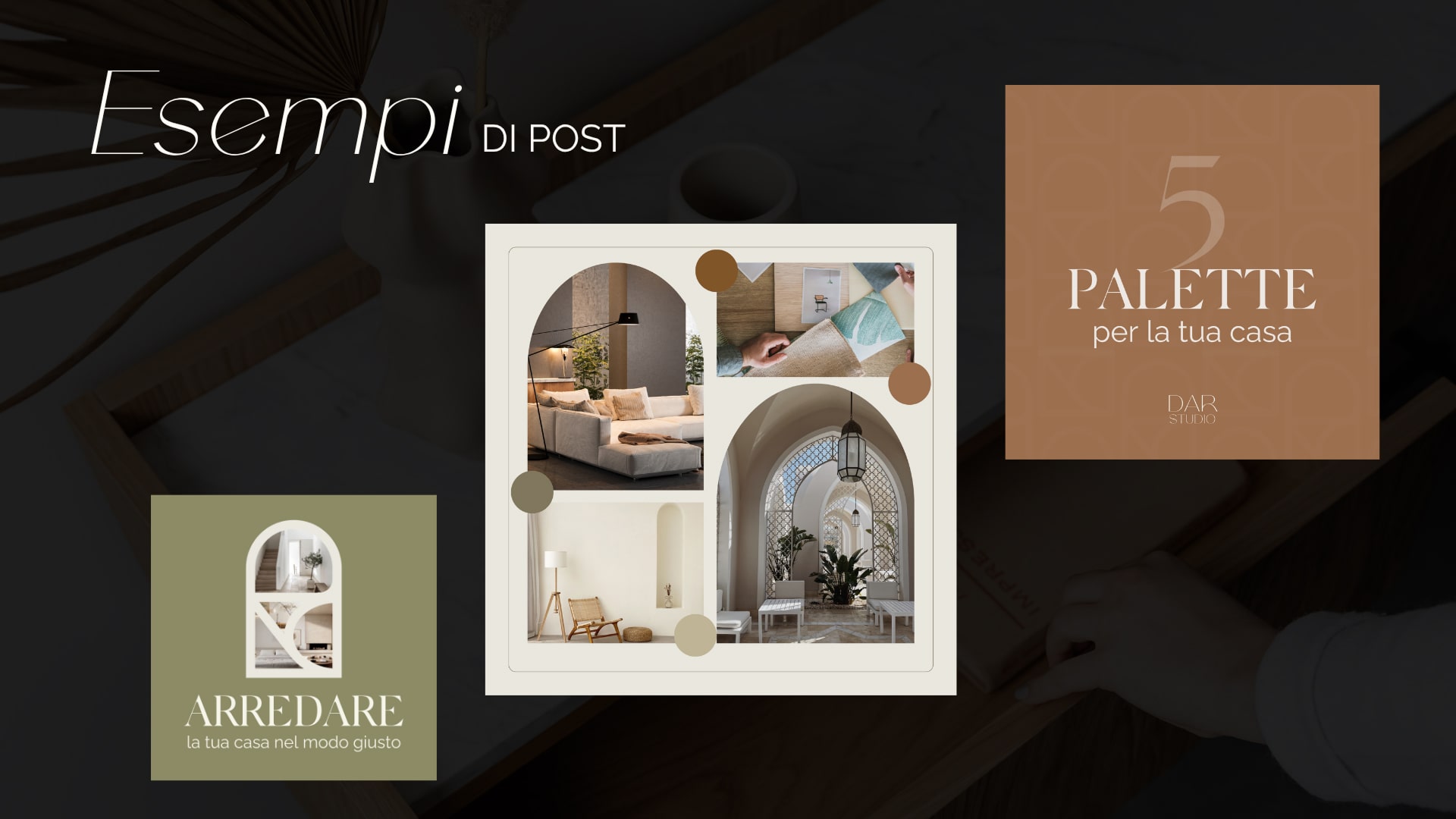 DAR Studio - Case Study by SocialBee