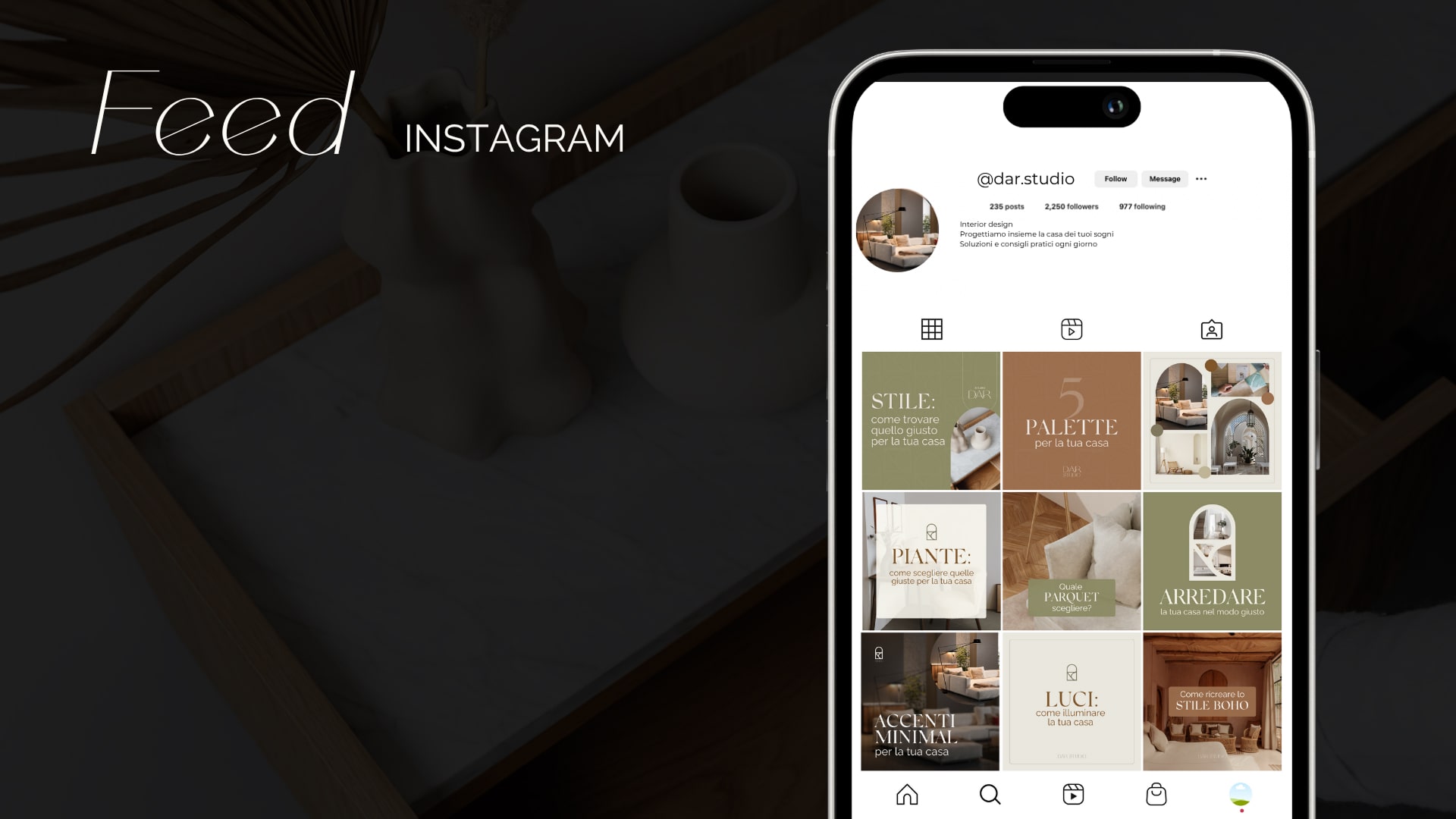DAR Studio - Case Study by SocialBee