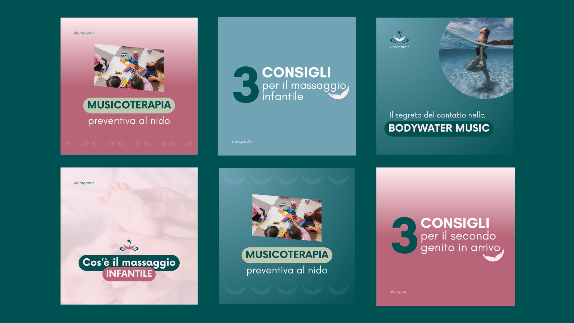 Laura Gardin - Case Study by SocialBee