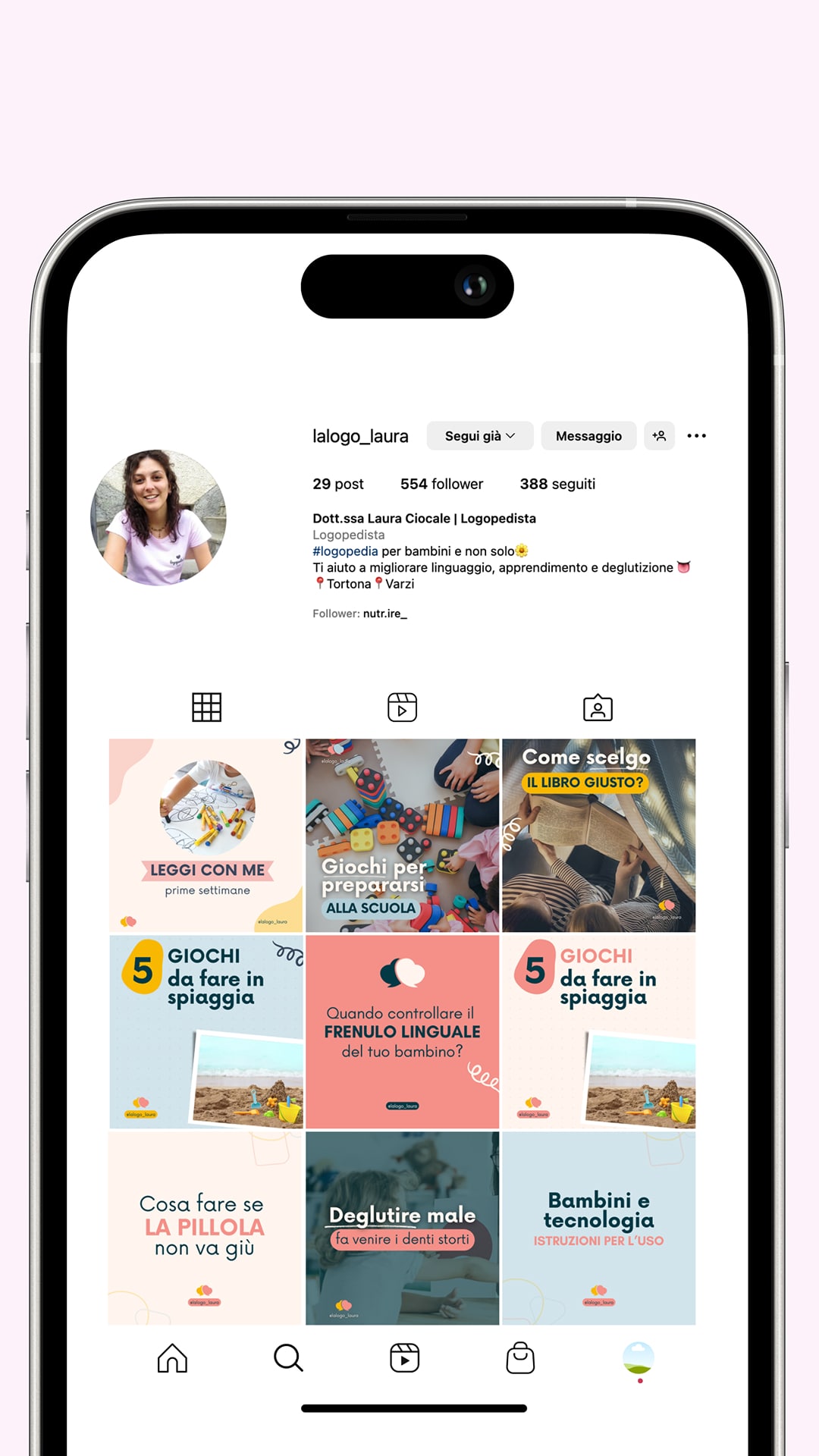 Laura Ciocale - Case Study by SocialBee