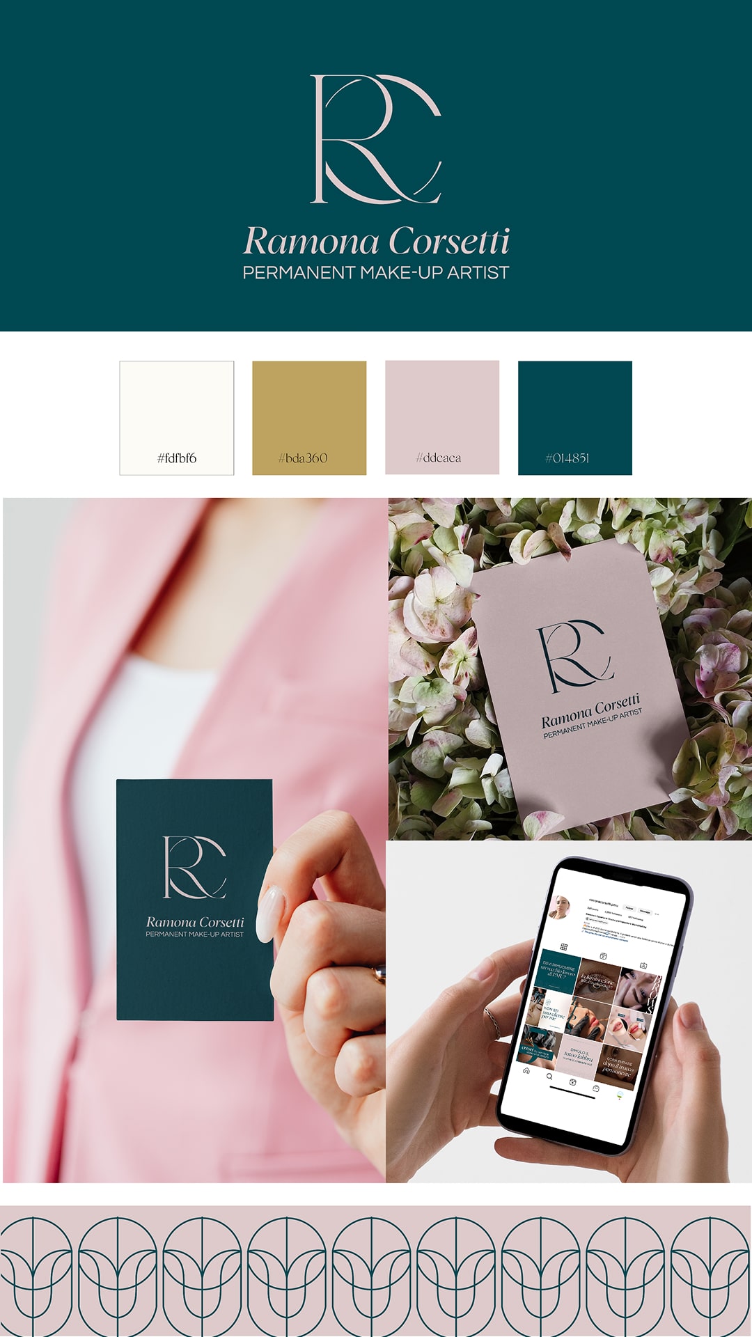 Ramona Corsetti - Case Study by SocialBee