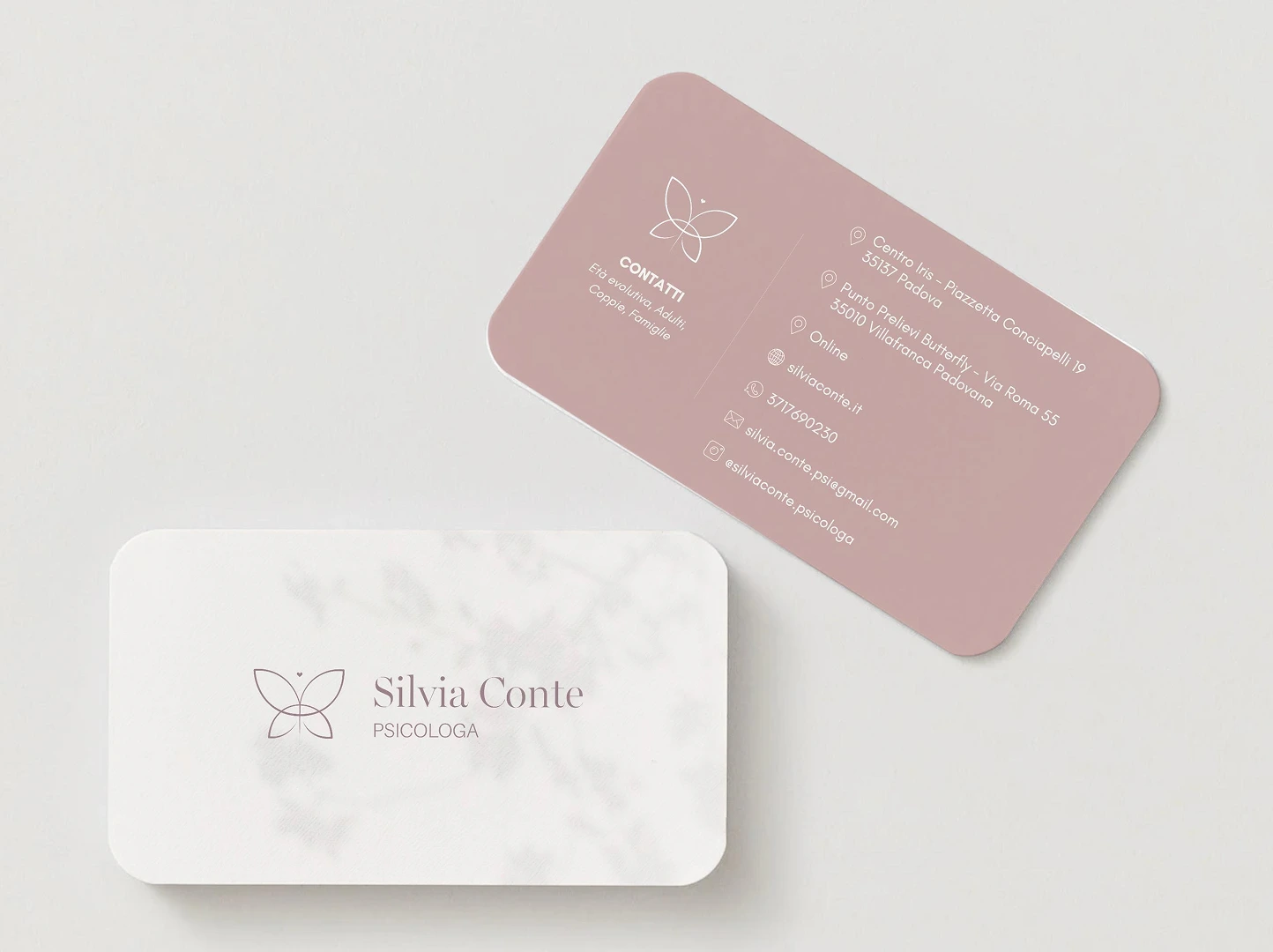 Silvia Conte - Case Study by Socialbee